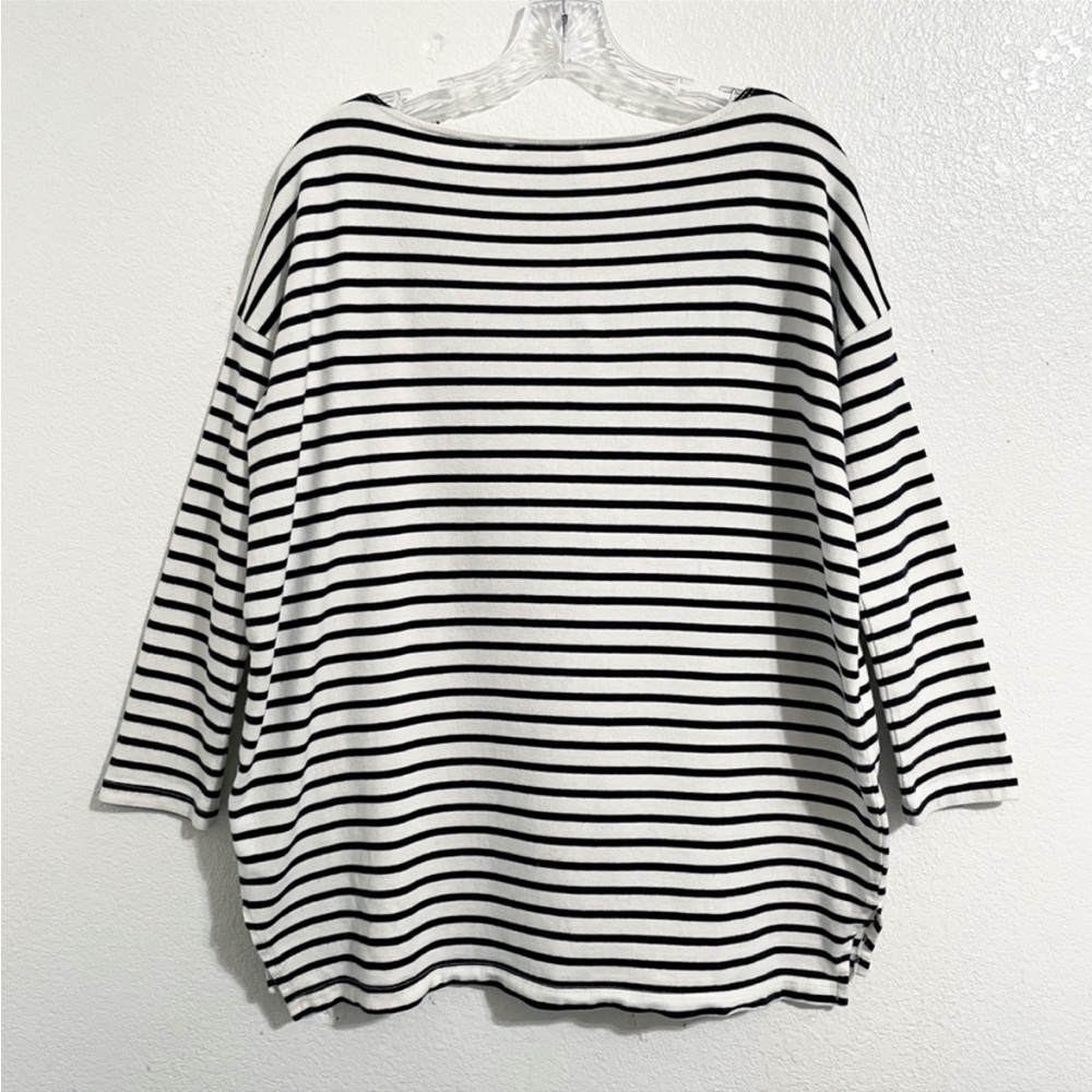 HATCH Maternity Bateau Top - Picture 6 of 11